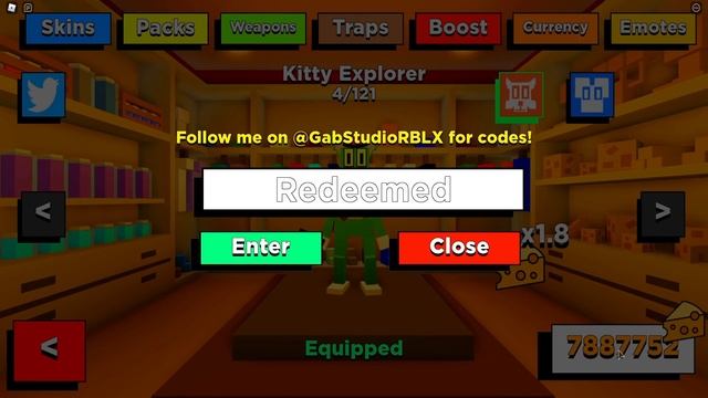 ALL NEW SECRET KITTY UPDATE CODES! - KITTY UPDATE?Roblox Kitty Codes смотреть онлайн