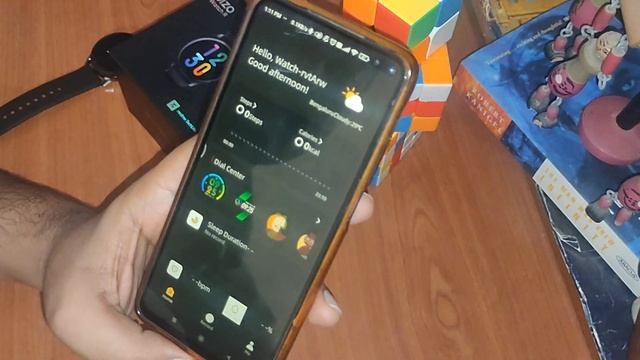 Dizo Watch R, Unboxing & First Impressions. Is it the Best Smartwatch Under Rs.3599!? смотреть онлайн