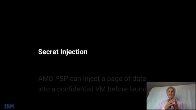 Encrypted Virtual Machine Images for Confidential Computing - James Bottomley, IBM & Brijesh Singh смотреть онлайн