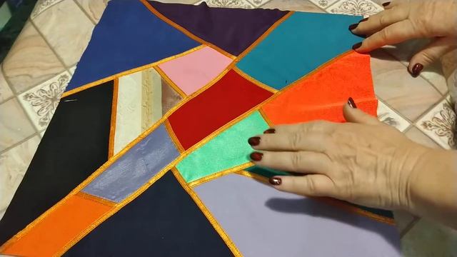 Витраж. анонс