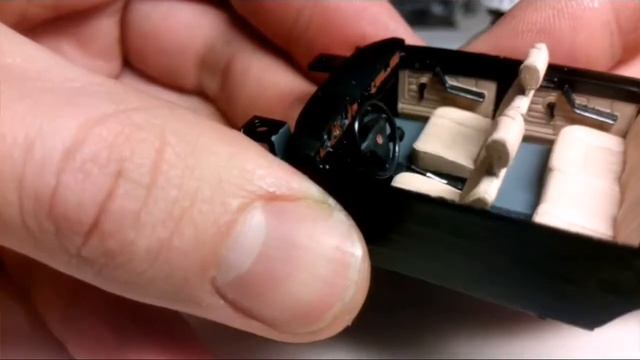 Газ-3102 1:43 Автолегенды СССР №35 Deagostini смотреть онлайн