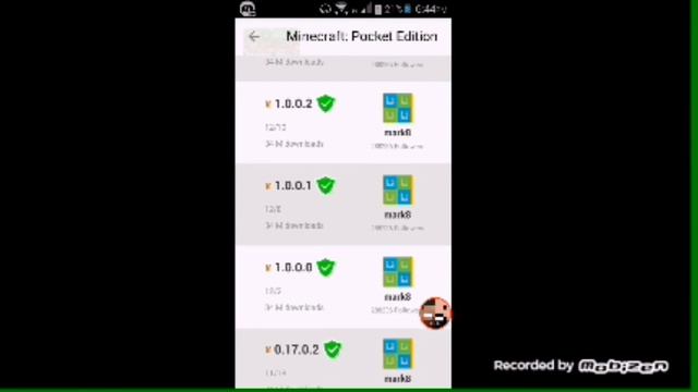 How to download minecraft pe 1.0.0.7 free смотреть онлайн