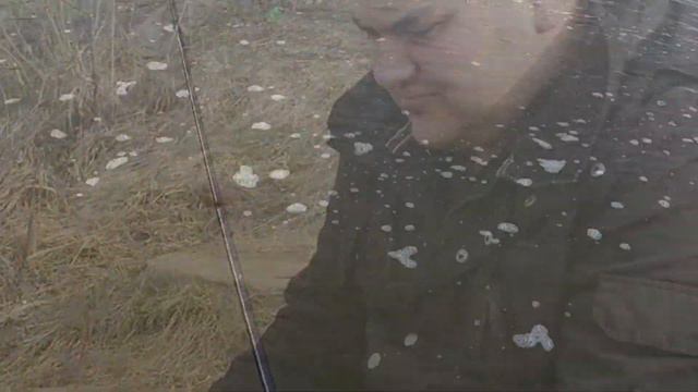Весенняя ловля в проводку на притоке Оки. Апрель 2019 года смотреть онлайн