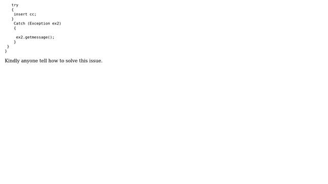 Salesforce: Error: Compile Error: Illegal assignment from String to SOBJECT:Account (2 Solutions!!) смотреть онлайн