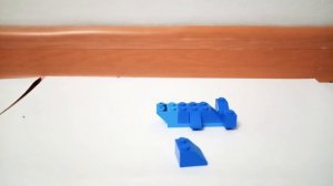 Как сделать кита из LEGO/инструкция