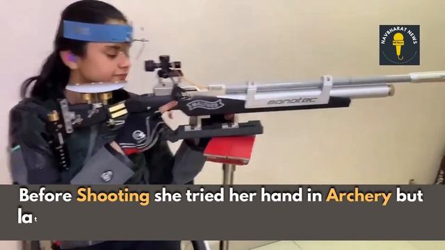 How Abhinav Bindra's Autobiography Inspired Avani to make history? смотреть онлайн