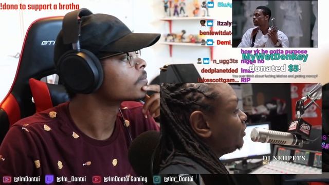 ImDontai React's To Polo G's Documentary! HE IS IMPORTANT TO HIP-HOP! смотреть онлайн