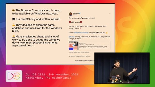 Fantastic Swift tools and where to find them - Pol Piella Abadia - Do iOS 2022 (English) смотреть онлайн