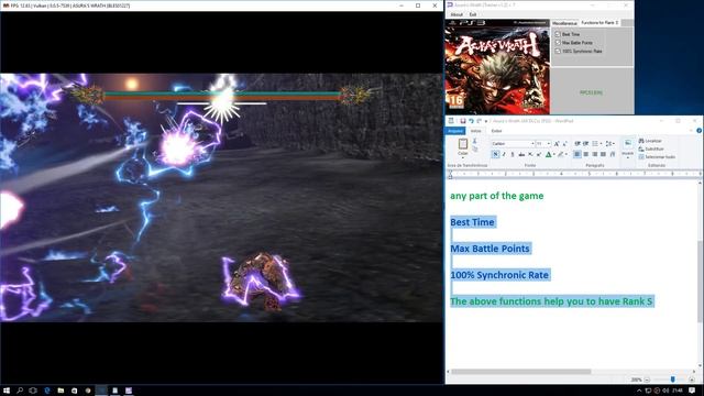 Asura's Wrath (All DLCs) (PS3) [Trainer v1.3] + 7 смотреть онлайн