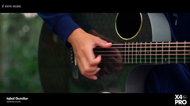 You've Got A Friend in Me | Iqbal Gumilar | Enya X4 Pro Carbon Fiber Guitar | Fingerstyle Guitar смотреть онлайн