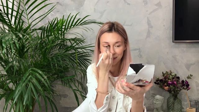 Свежий макияж на каждый день | Урок make up смотреть онлайн