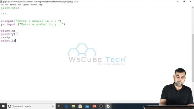 Strings Operators in Python Explained with Programs | Python Program for String Operators смотреть онлайн