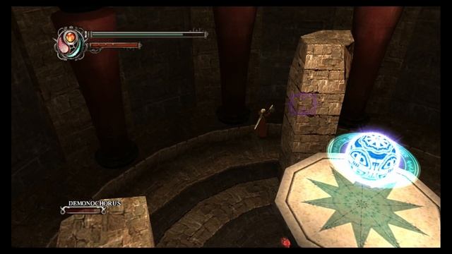 Прохождение Devil May Cry 2 (DMC HD Collection) на русском - Данте: Миссии 10, 11, 12 смотреть онлайн