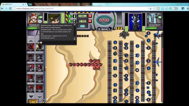 DEFCON1 Stage D Guide смотреть онлайн