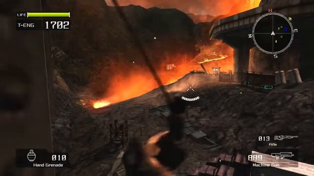 Lost Planet Xbox 360 Playthrough 14 смотреть онлайн