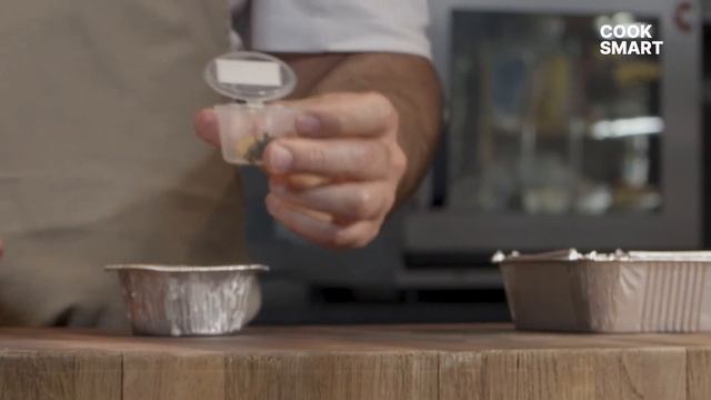 Печеная капуста с икорным соусом смотреть онлайн