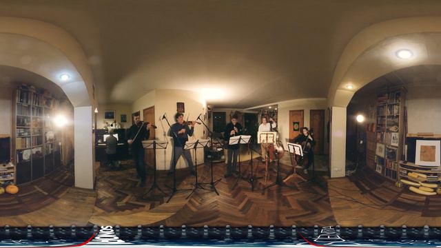 Baroque Jazz Evening (360 VR Ambisonics) смотреть онлайн
