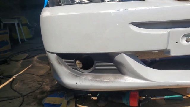 CRO$$отка. Новая внешка?. Комплект EVO обвеса обклеен? смотреть онлайн