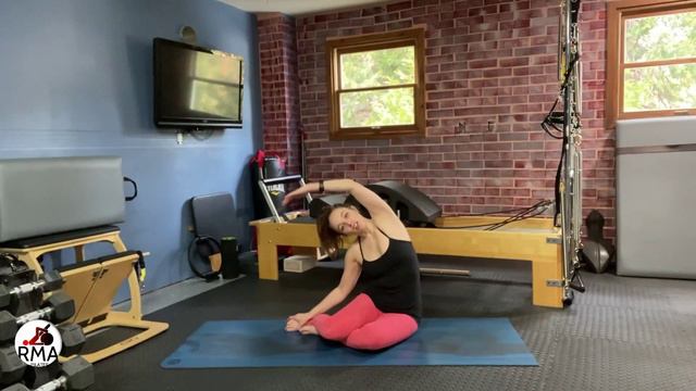 👉pilates workout class express👈 PILATES CLASS ROBERTO MARTINEZ AND JESSICA ANN 🤸 смотреть онлайн