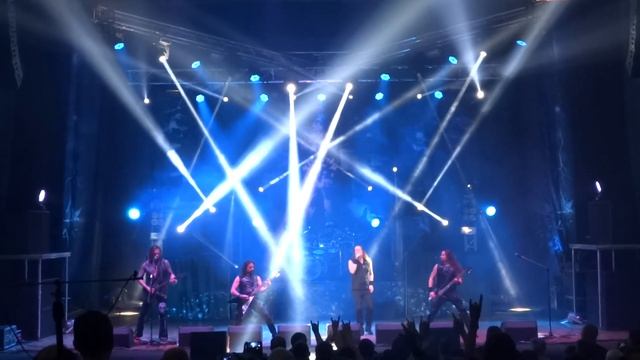 Кипелов - Звезды и кресты (Тула, 22.12.2017) смотреть онлайн