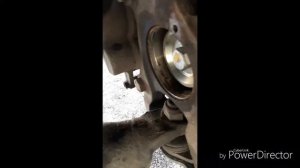 Как поменять шпильку на переднем колесе Газель Некст