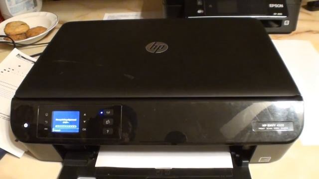 HP printer error code oxc4eb827f смотреть онлайн