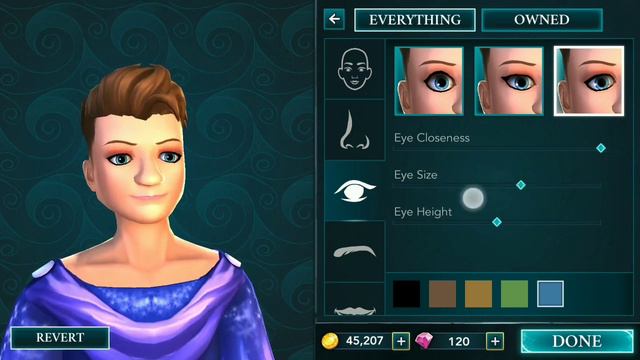 New Face Customization Harry Potter Hogwarts Mystery смотреть онлайн