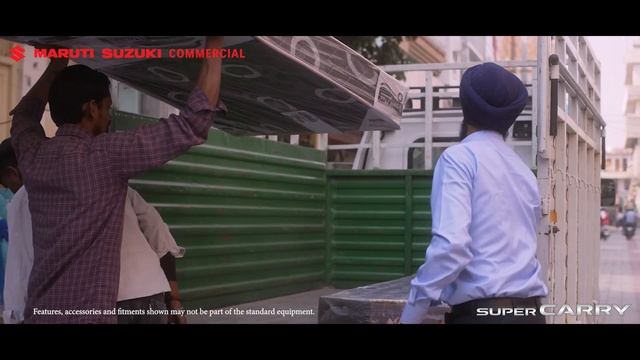 Maruti Suzuki Super Carry: A Powerful Mini-truck That Helped Jaspreet Expand His Fleet. | Teaser