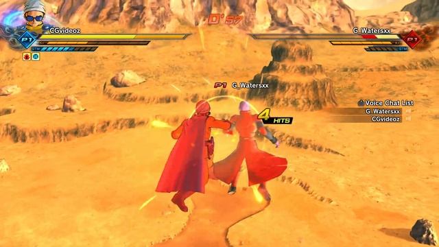 POSE TYPE MOVE-SET | XENOVERSE 2 смотреть онлайн