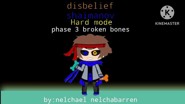 Disbelief Shaimanov Hard Mode Full Ost