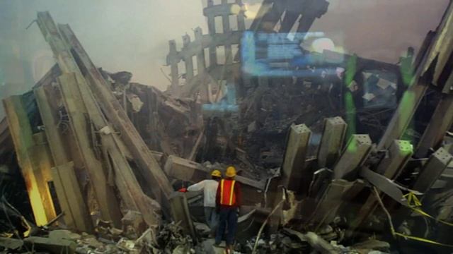 A Pub Finds a New Identity in the Shadow of Ground Zero смотреть онлайн