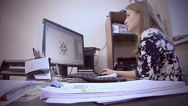 Ролик на 60 сек. к фильму "Святыни Чувашского края: национальный костюм." смотреть онлайн