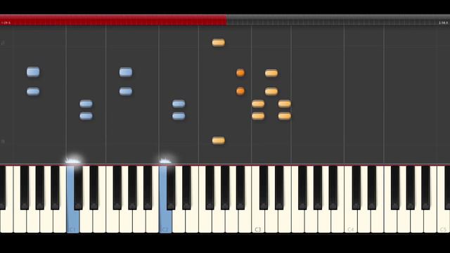 Felix Jaehn Ain't Nobody Loves Me Better Piano Midi Karaoke Tutorial Free Remix Cover смотреть онлайн