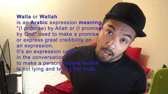 Arabic Language Tutorial | Wallah, Inshallah & Mashallah