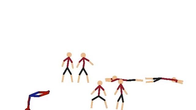 The evil clones (stick nodes pro) смотреть онлайн