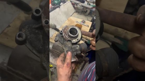 ПОМПА ГАЗ 405/406/409 EURO 2/3 - ВОЗМОЖНО ЛИ ПОЧИНИТЬ?