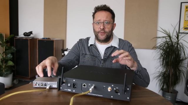 A beginner's guide to DACs смотреть онлайн