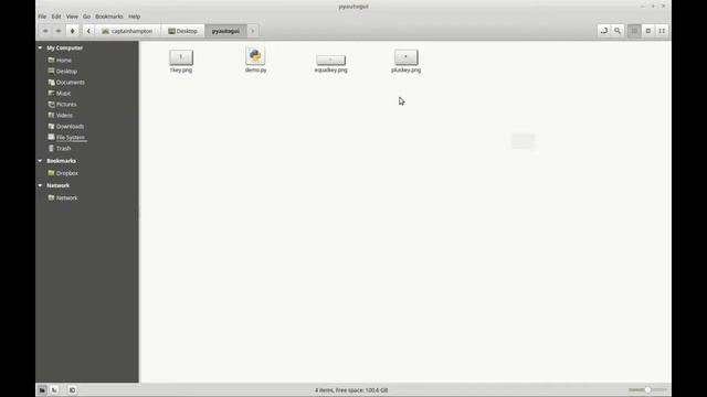 PyAutoGui: Automate GUI applications with Python and PyAutoGUI (Part 2) смотреть онлайн