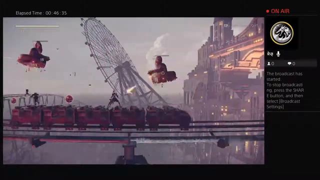 NieR: Automata Amusement Park смотреть онлайн