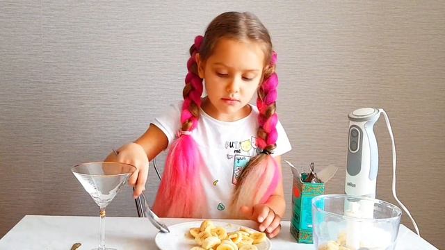 Шоколадное МОРОЖЕНОЕ без молока /Родители просили добавку смотреть онлайн