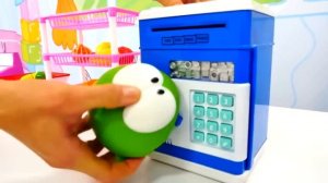 Видео для детей: Ам Ням все серии подряд