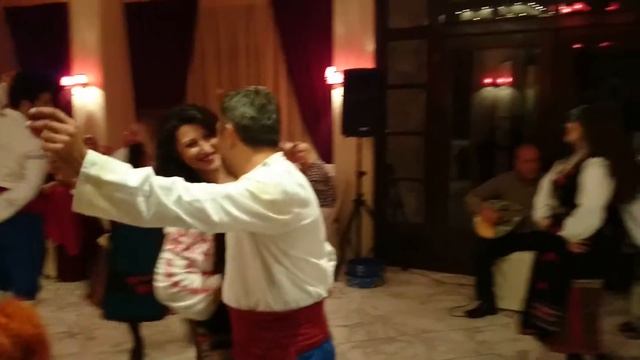 Traditional Greek Dance (Традиционные греческие танцы)