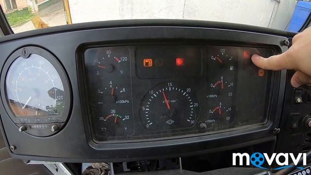МАЗ 630305 С РЕФРЕЖЕРАТОРА В АВТОКРАН. ЧАСТЬ 6 смотреть онлайн