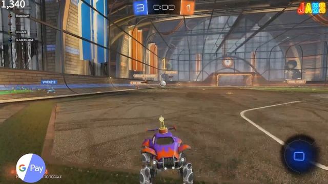 ROCKET LEAGUE LIVE STREAM | PLAYING WITH SUBS | ROAD TO 2K | HINDI LIVESTREAM | JASS Gaming | смотреть онлайн