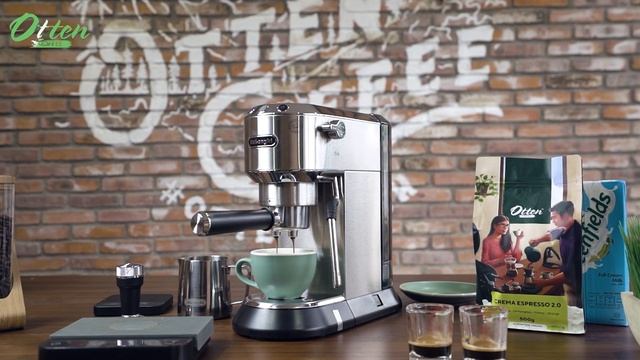 DeLonghi - Dedica Arte EC 885 смотреть онлайн