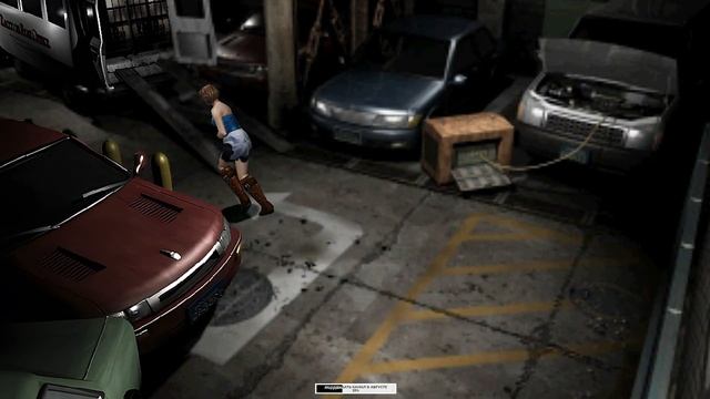 RESIDENT EVIL 3 RANDOMIZER Прохождение 1 ᐅ Безумный рандомайзер в Resident Evil 3. смотреть онлайн