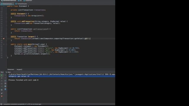 Short Introduction to Java 8 Stream API - practical usage of Java 8 Streams: Filter, Collect, Map смотреть онлайн
