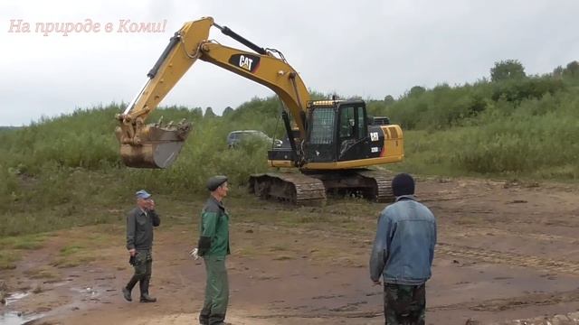 Новости с реки 21.08.19 Вытащили К-700 смотреть онлайн