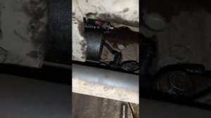 Renault Megan стартер - как самому снять стартер