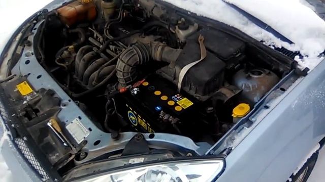 Форд Фокус 1, 2005 года не заводится смотреть онлайн